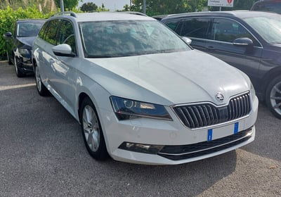 Skoda Superb Station Wagon 1.6 TDI DSG Wagon Executive usata