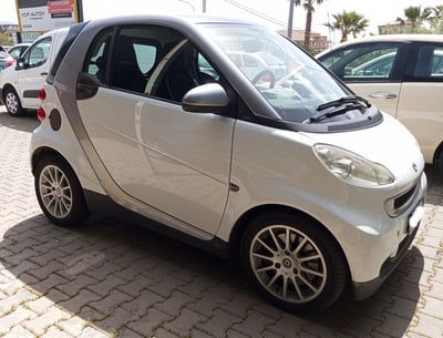 smart Fortwo 1000 52 kW MHD coupé pulse usata