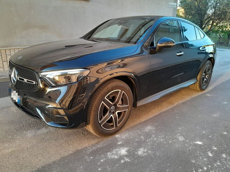 Mercedes-Benz GLC Coupé 300 d AMG Line Advanced Plus 4matic auto