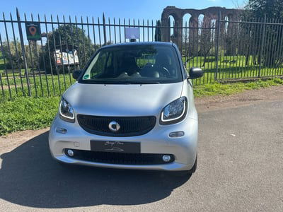 smart Fortwo 70 1.0 twinamic Passion usata