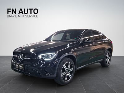 Mercedes-Benz GLC Coupé 300 e 4Matic EQ-Power Coupé Business usata