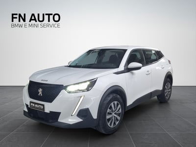 Peugeot 2008 BlueHDi 100 S&S Active usata