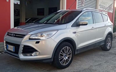 Ford Kuga 2.0 TDCI 140 CV 4WD Titanium usata