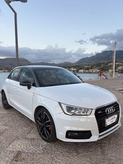 Audi A1 1.4 TDI ultra usata