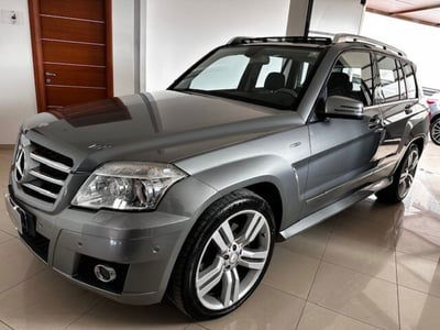 Mercedes-Benz GLK 220 CDI 4Matic BlueEFFICIENCY Sport usata