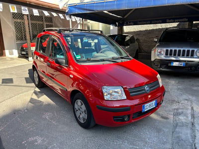 Fiat Panda 1.1 Actual usata