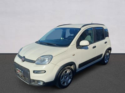 Fiat Panda 1.0 FireFly S&S Hybrid City Cross usata