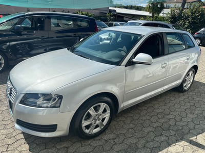 Audi A3 Sportback 1.6 Attraction usata