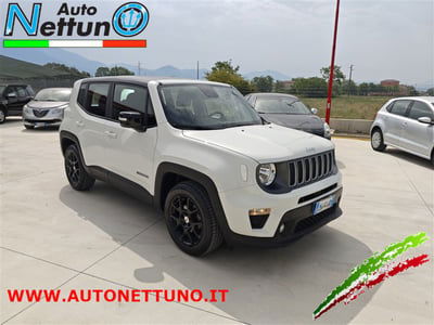 Jeep Renegade 1.0 T3 Limited usata