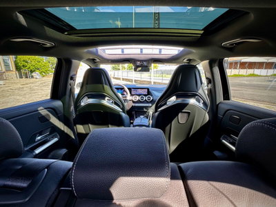 Mercedes-Benz GLA SUV AMG 35 AMG Line Premium Plus 4matic auto (16)