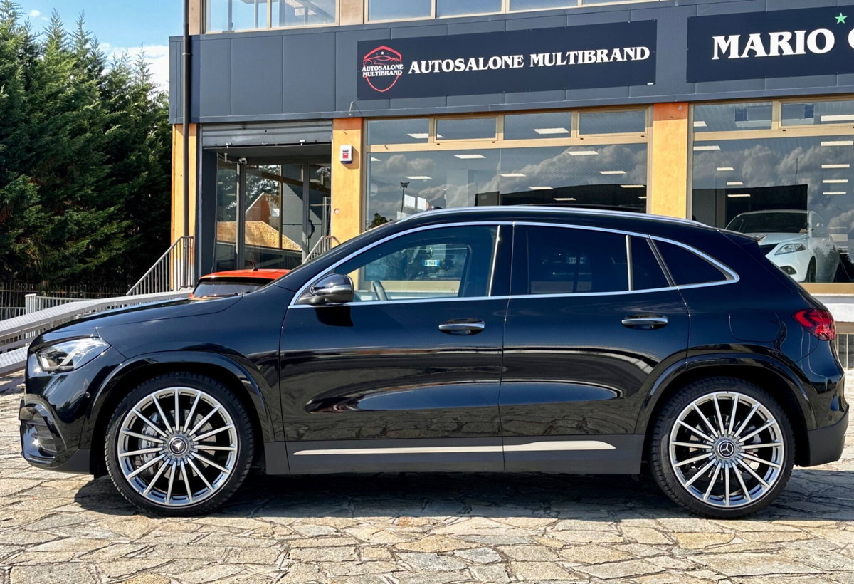 Mercedes-Benz GLA SUV AMG 35 AMG Line Premium Plus 4matic auto (7)