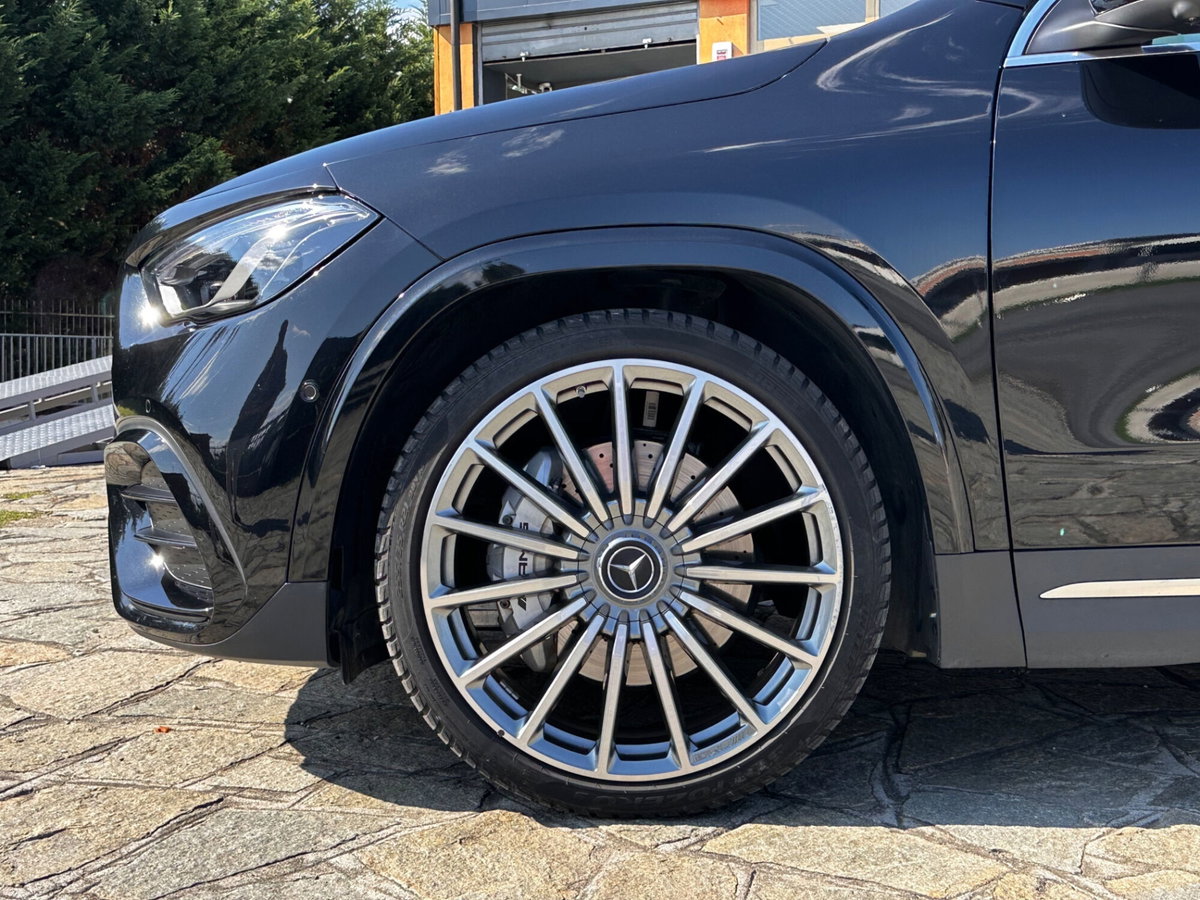 Mercedes-Benz GLA SUV AMG 35 AMG Line Premium Plus 4matic auto (8)