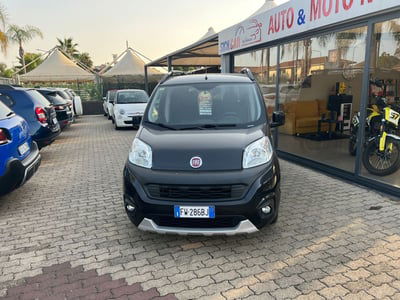 Fiat QUBO 1.3 MJT 80 CV Trekking usata