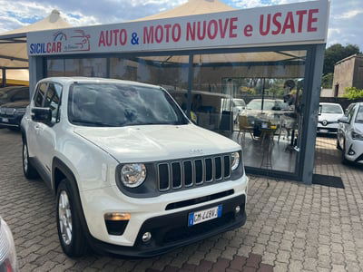 Jeep Renegade 1.6 Mjt 130 CV Limited usata