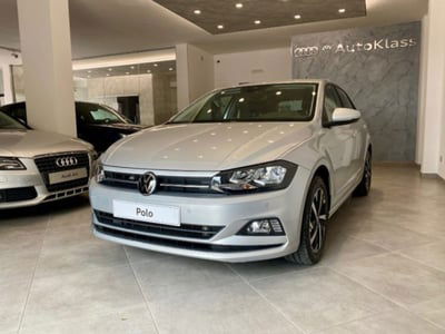 Volkswagen Polo 1.0 TGI 5p. Highline BlueMotion Technology usata