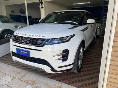 Land Rover Range Rover Evoque 2.0D I4-L.Flw 150CV AWD Auto R-Dynamic SE usata