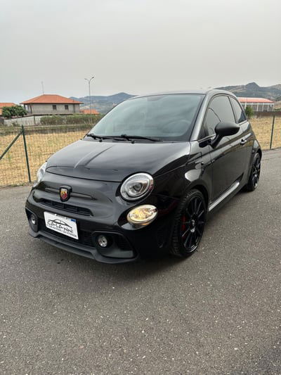 Abarth 595 595 1.4 Turbo T-Jet 180 CV Competizione usata