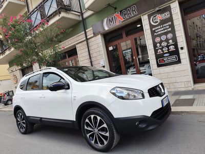 Nissan Qashqai 1.5 dCi DPF n-tec usata