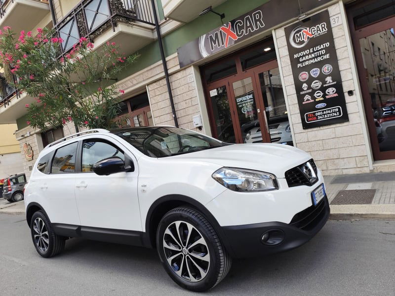 Nissan Qashqai 1.5 dCi DPF n-tec