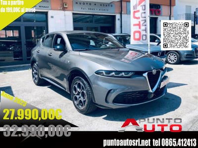 Alfa Romeo Tonale Tonale 1.5 160 CV MHEV TCT7 Ti usata