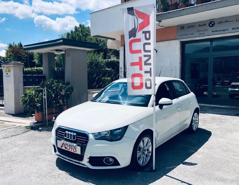 Audi A1 Sportback 1.6 TDI S tronic Ambition