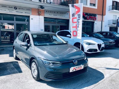 Volkswagen Golf 2.0 TDI SCR Style usata