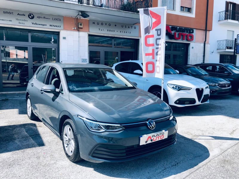 Volkswagen Golf 2.0 TDI SCR Style