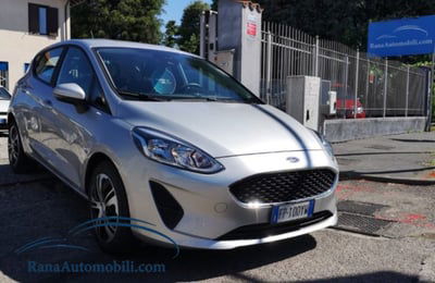 Ford Fiesta 1.1 5 porte Plus usata