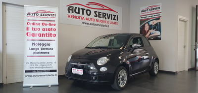 Fiat 500 1.2 Sport usata