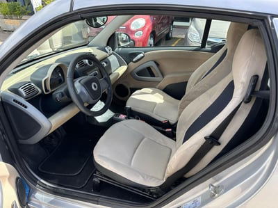 smart Fortwo Cabrio 800 33 kW cabrio passion cdi usata
