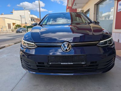 Volkswagen Golf 2.0 TDI SCR Life usata