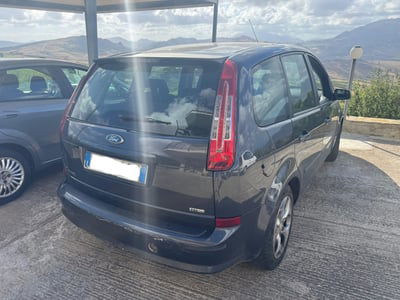 Ford C-Max 1.6 TDCi 90 CV Titanium usata