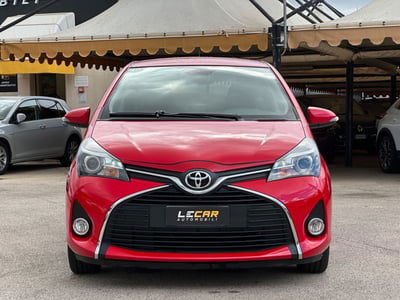 Toyota Yaris 1.0 5 porte Active usata