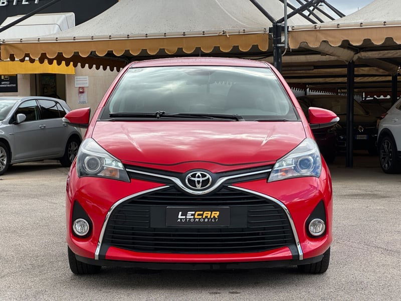 Toyota Yaris 1.0 5 porte Active