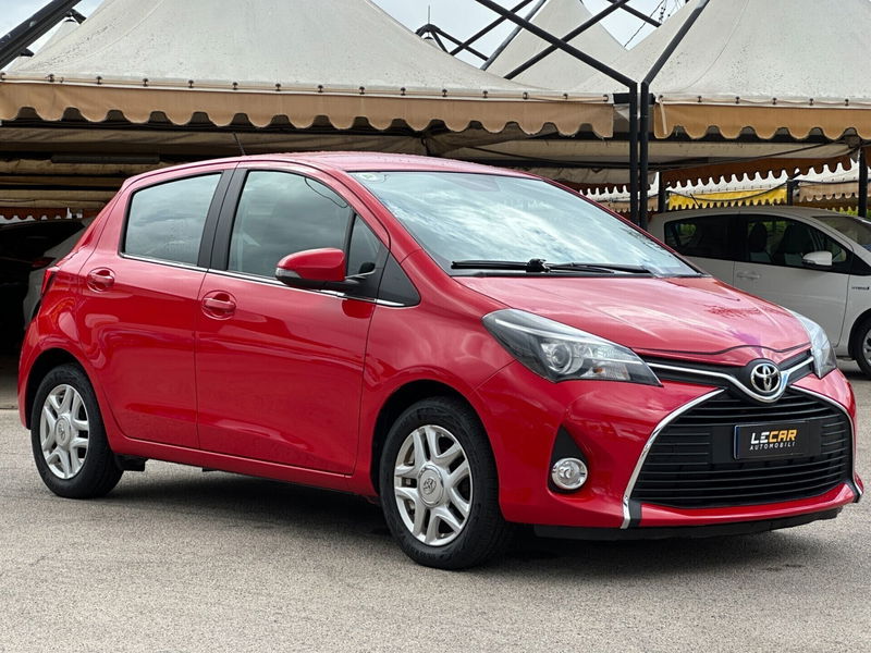 Toyota Yaris 1.0 5 porte Active