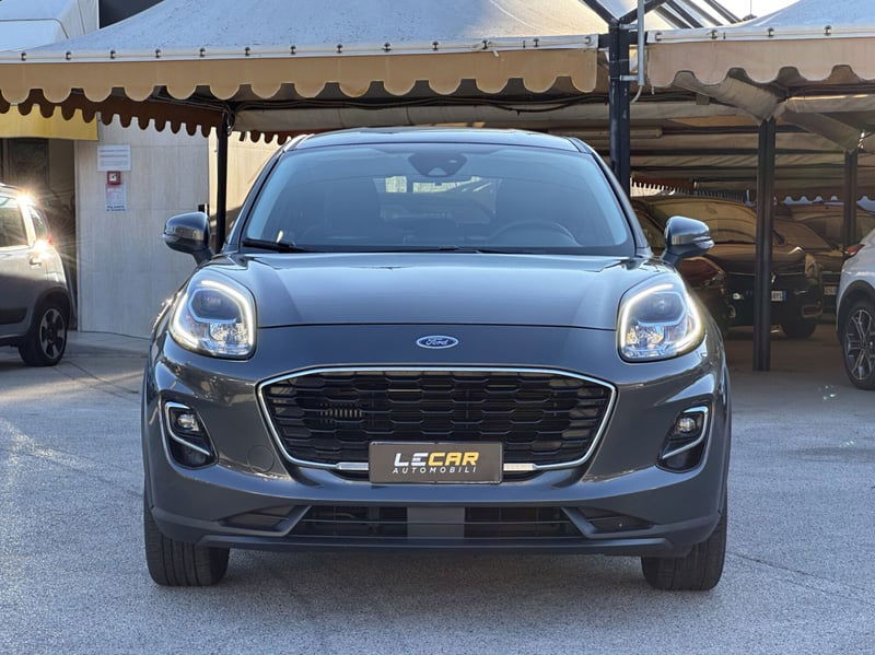 Ford Puma 1.0 EcoBoost Hybrid 125 CV S&S aut. Titanium Design