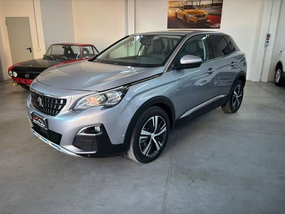 Peugeot 3008 BlueHDi 120 S&S Allure usata
