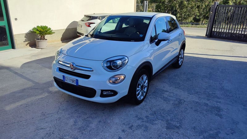 Fiat 500X 1.6 MultiJet 120 CV Lounge