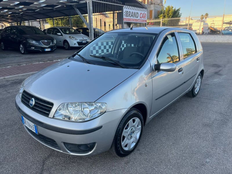 Fiat Punto 1.2 5 porte Dynamic