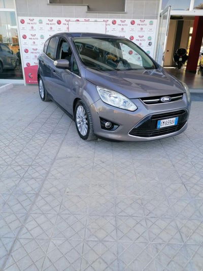 Ford C-Max 2.0 TDCi 163CV Titanium usata