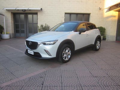 Mazda CX-3 1.5L Skyactiv-D Evolve usata