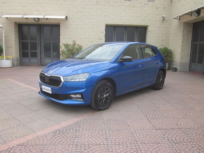 Skoda Fabia 1.0 MPI EVO 80 CV Monte Carlo usata