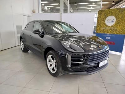 Porsche Macan 2.0 usata