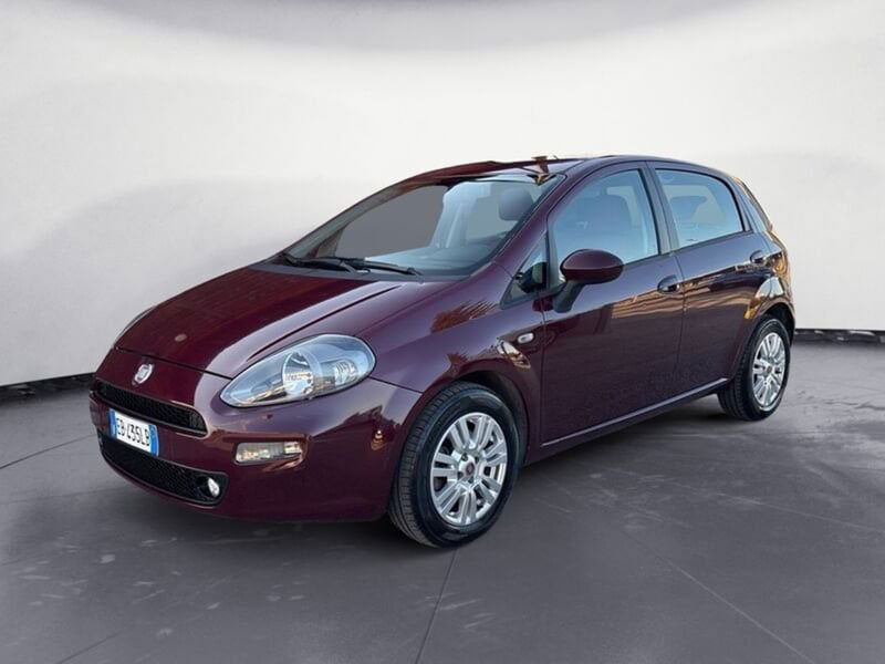 Fiat Punto Evo 1.3 Mjt 85 CV DPF 5 porte S&S DynamicECO