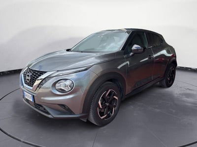 Nissan Juke 1.0 dig-t N-Connecta 114cv dct usata