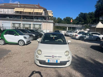 Fiat 500 1.2 Lounge usata