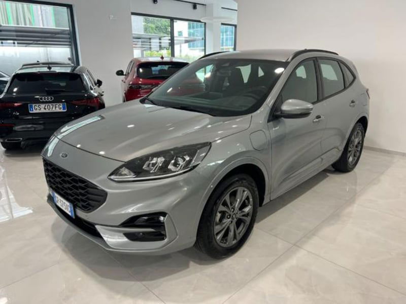 Ford Kuga 2.5 Plug In Hybrid 225 CV CVT 2WD ST-Line