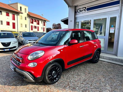 Fiat 500L 1.4 95 CV S&S Connect usata