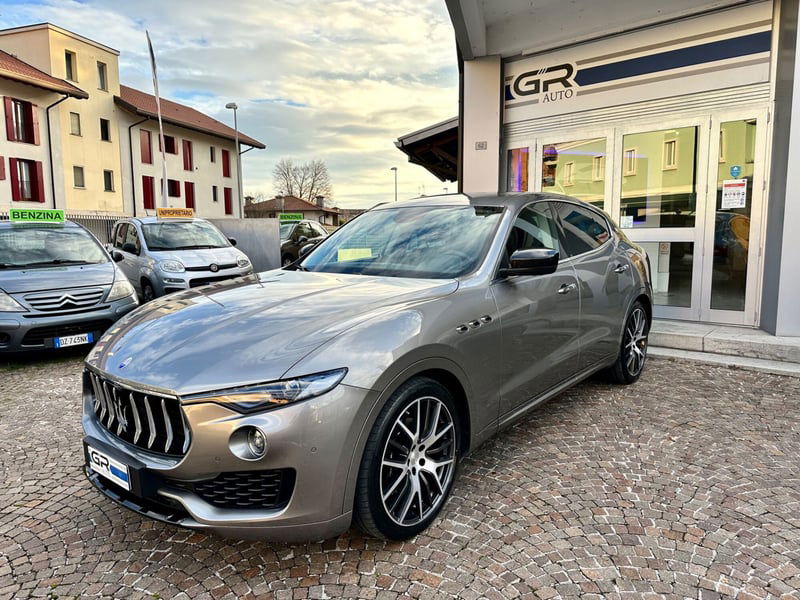 Maserati Levante Levante V6 Diesel AWD