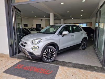 Fiat 500X 1.6 MultiJet 120 CV DCT City Cross usata